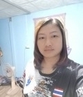 Rencontre Femme Thaïlande à ประจันตคาม : Pa, 37 ans